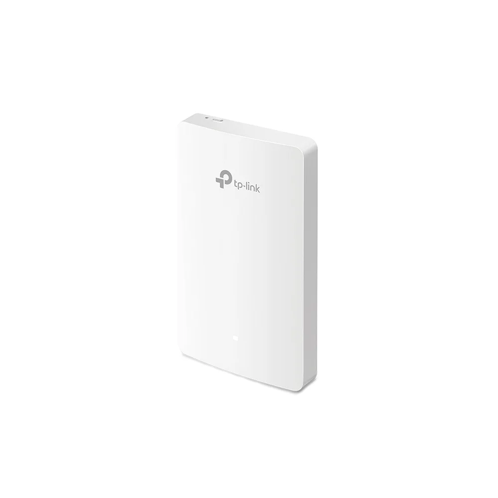 Access point wireless Dual-Band Omada TP-Link EAP235-WALL, 4 port, 2.4GHz/5GHz, 1167 Mbps, PoE