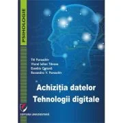 Achizitia datelor. Tehnologii digitale - Titi Paraschiv