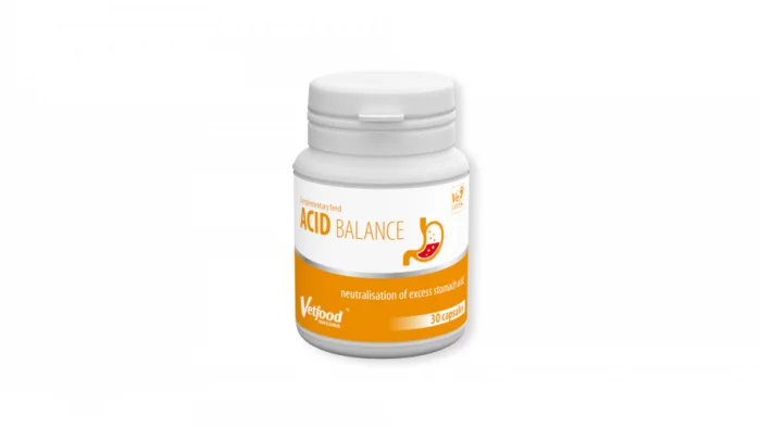 Acid Balance - 30 Capsule