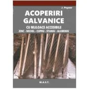 Acoperiri galvanice cu mijloace accesibile - J. Poyner