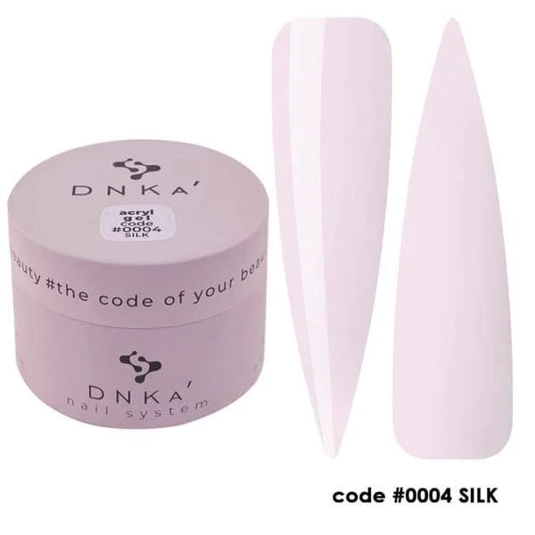Acryl Gel DNKa 30ml 0004- Silk - Everin
