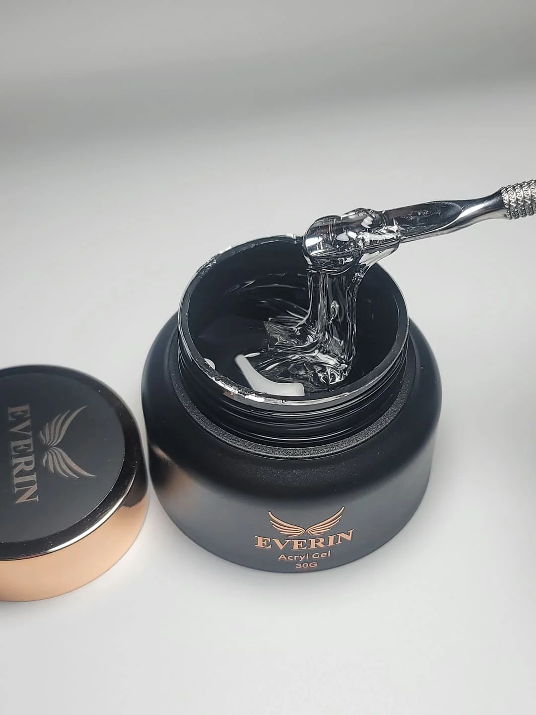 Acryl Gel Everin 30gr 01- Ultra Clear - AEV-02 - Everin