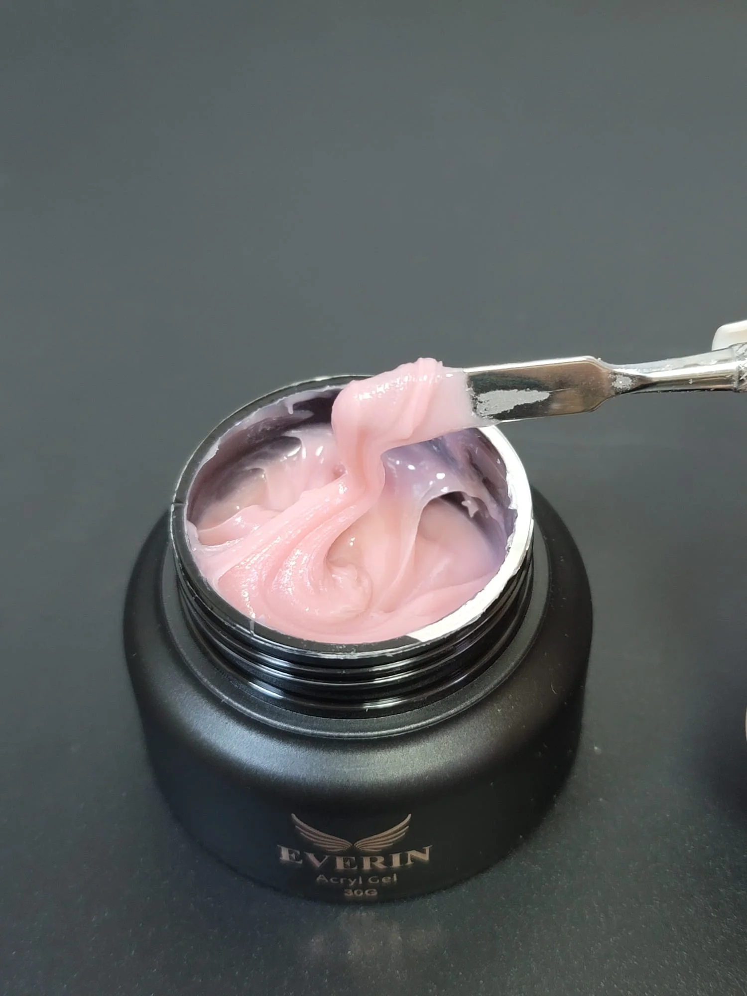 Acryl Gel Everin 30gr 05- Perfect Nude - AEV-05 - Everin.ro