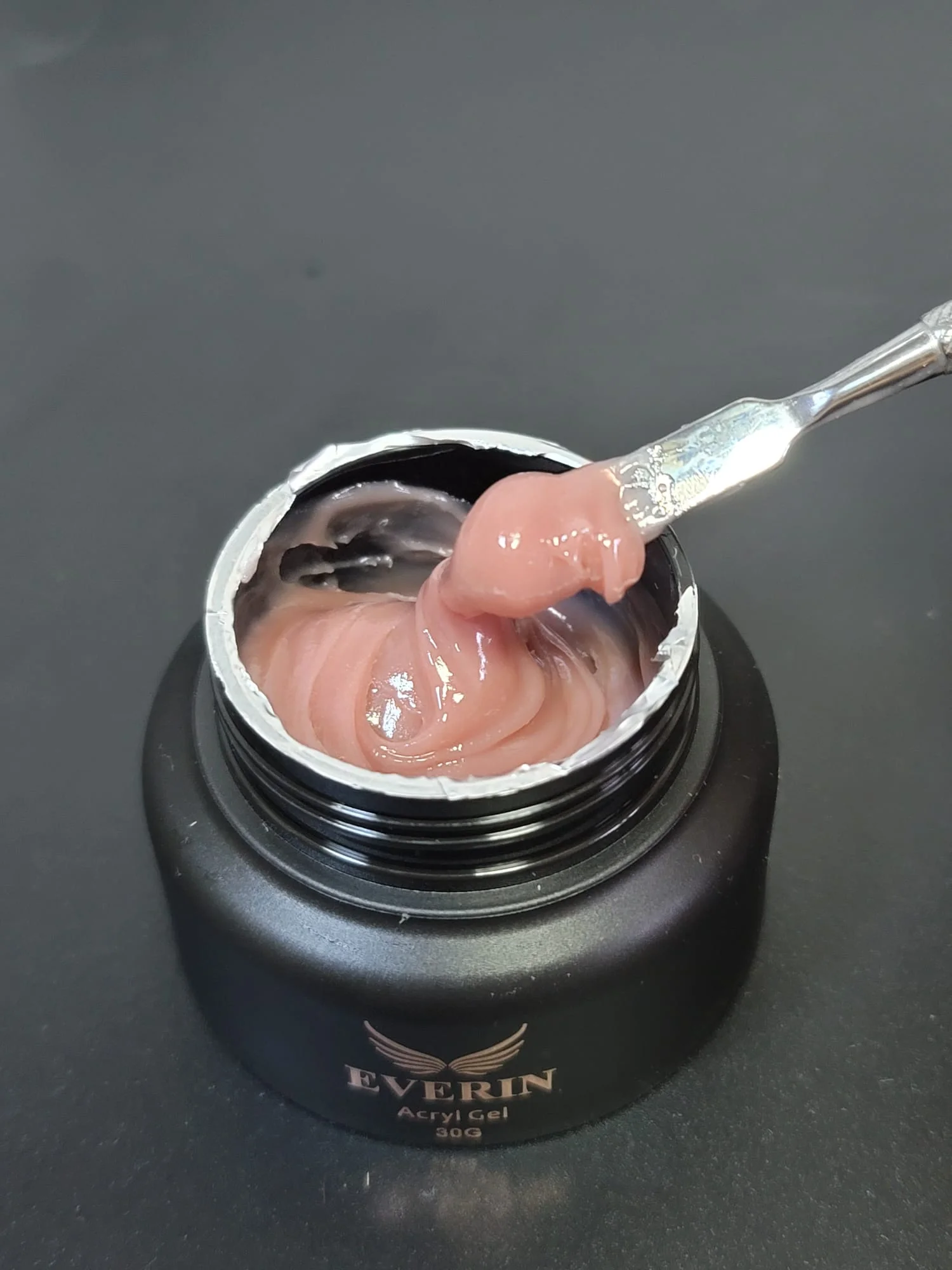 Acryl Gel Everin 30gr 06- Dark Beige - AEV-06 - Everin.ro