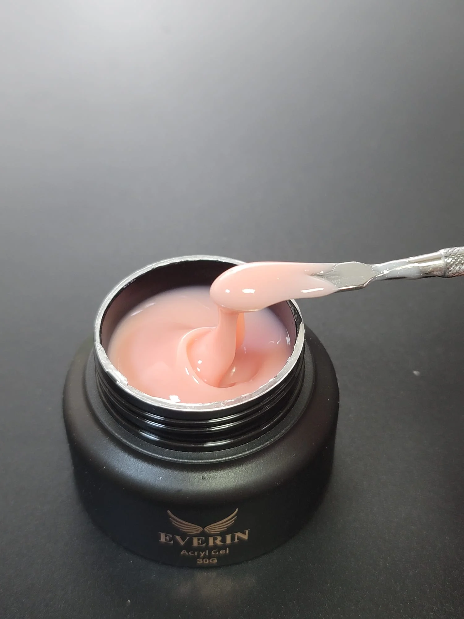 Acryl Gel Everin 30gr 07- Baby Peach - AEV-07 - Everin.ro