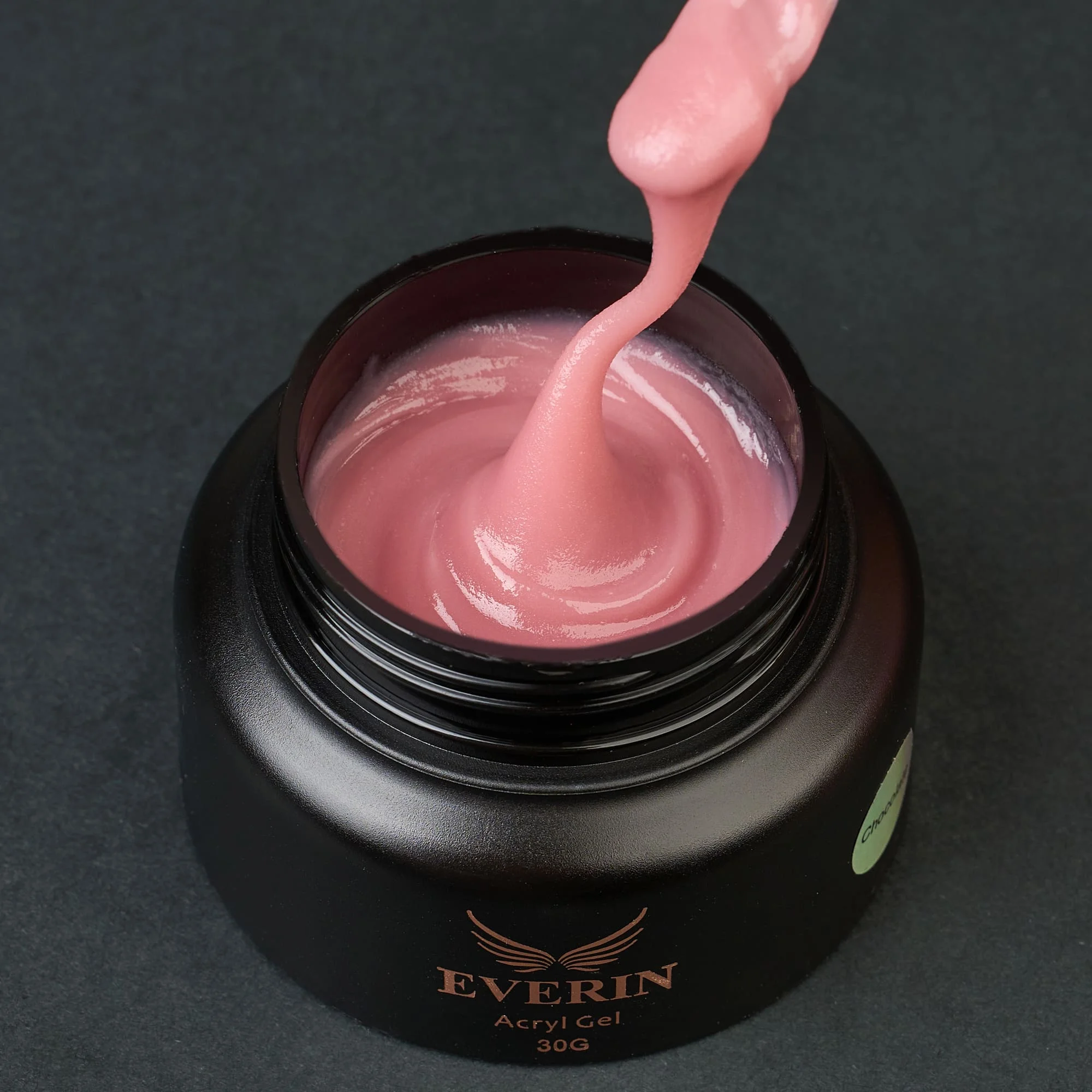 Acryl Gel Everin 30gr- Chocolate - Everin