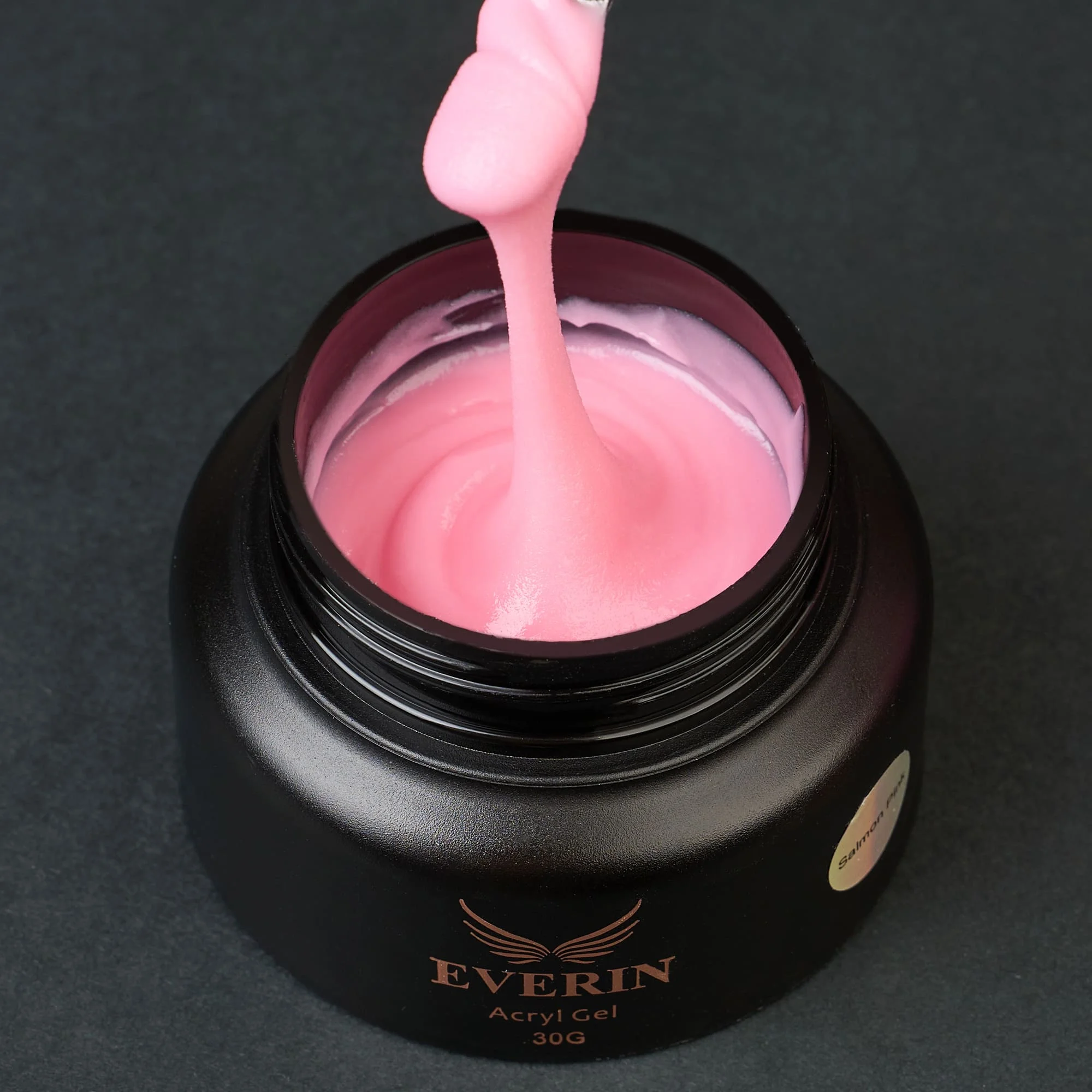 Acryl Gel Everin 30gr- Salmon Pink - Everin