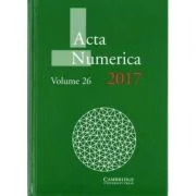 Acta Numerica 2017: Volume 26 - Arieh Iserles