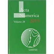 Acta Numerica 2019: Volume 28 - Arieh Iserles