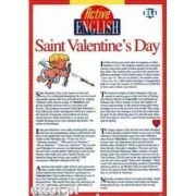 ACTIVE ENGLISH Subject 7 Saint Valentine's Day