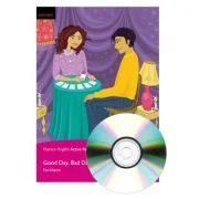 Active Readers EasyStarts. Good Day, Bad Day Book + CD - Paul Shipton