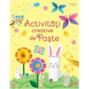 Activitati creative de Paste (Usborne) - Usborne Books