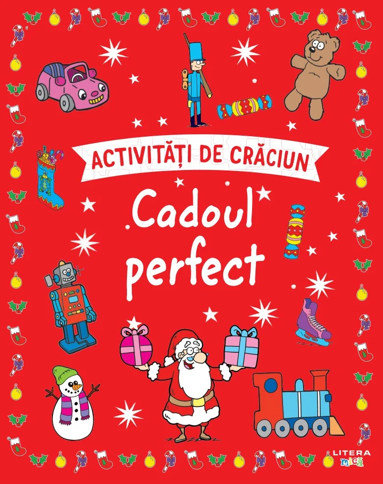 Activitati de Craciun. Cadoul perfect