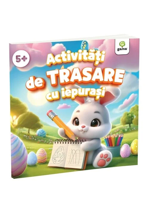 Activitati de trasare cu iepurasi