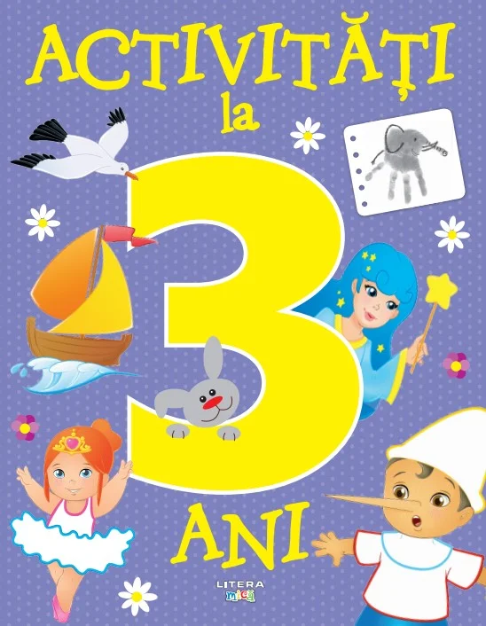 Activitati la 3 ani