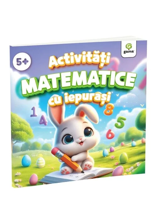 Activitati matematice cu iepurasi