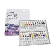 Acuarele Magi-Wap, 24 culori x 12ml, EW2412C