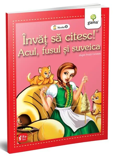 Acul, fusul și suveica - Paperback - Diana Mocanu - Gama