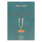 Acustica si muzica - Dem. Urma