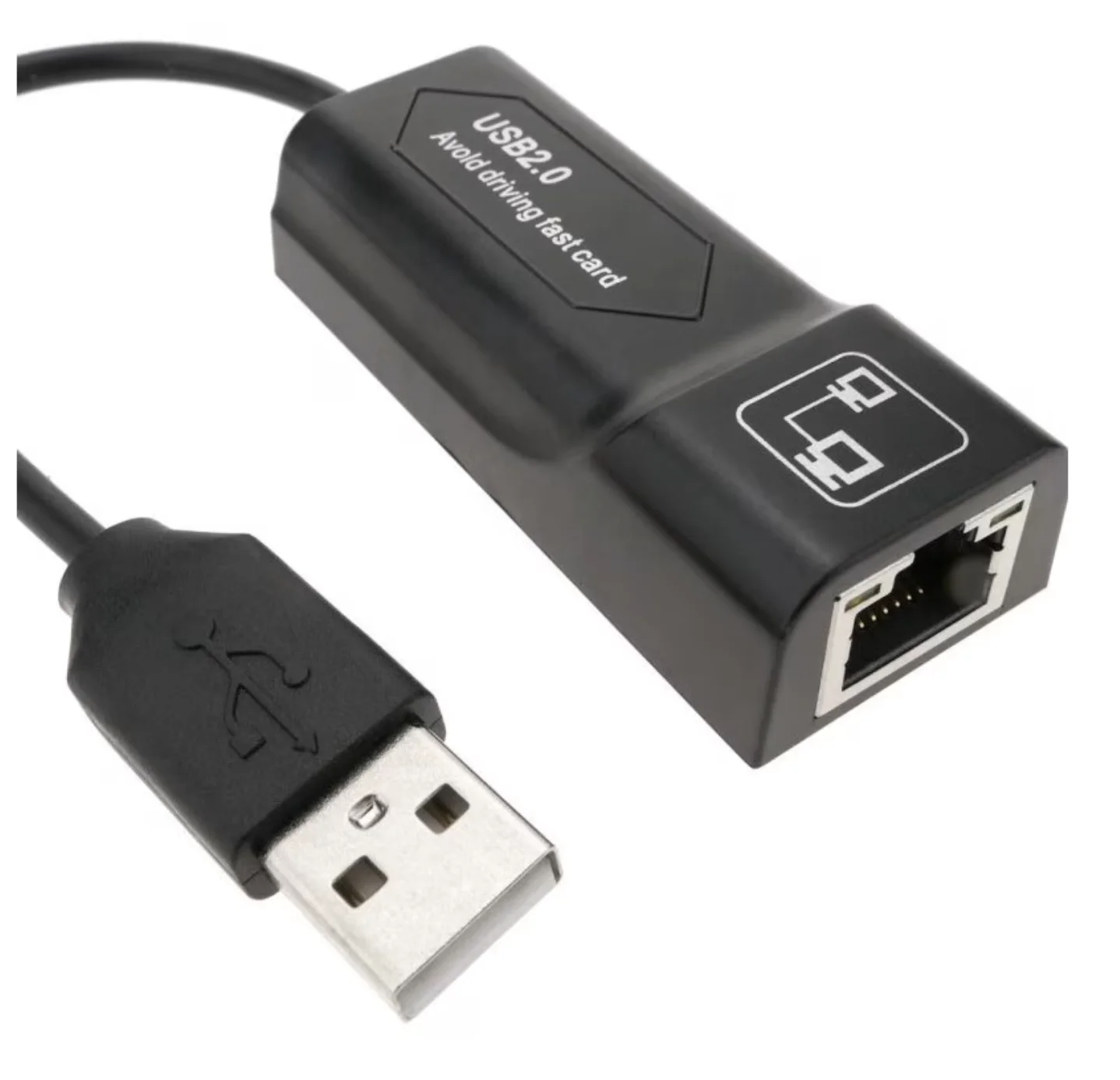 Adaptor de retea Q C28 pentru conexiune cablata USB 1000 Mbps