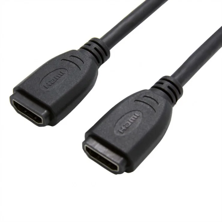 Adaptor HDMI la HDMI-A M-M 20cm, Value 12.99.3123
