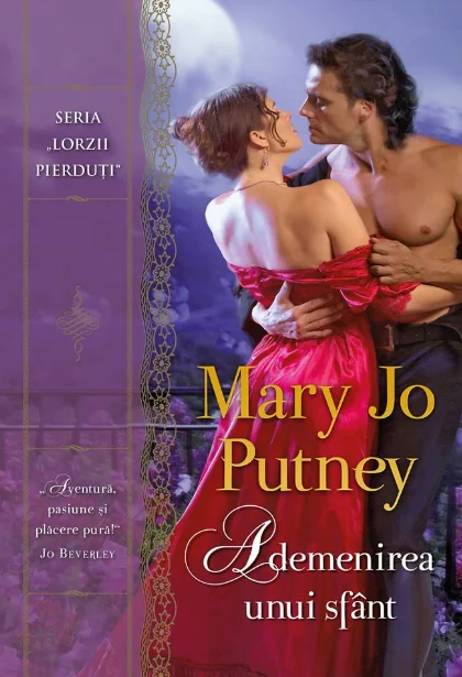 Ademenirea unui sfânt