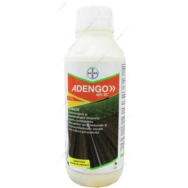 Adengo 1L, erbicid porumb, preemergent/ postemergent, Bayer