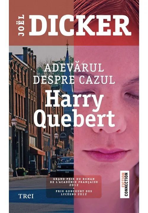 Adevarul despre cazul Harry Quebert