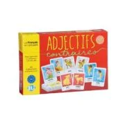 Adjectifs et contraires