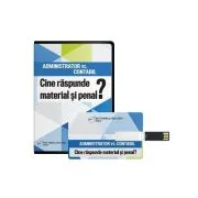 Administrator vs. Contabil. Cine raspunde material si penal?