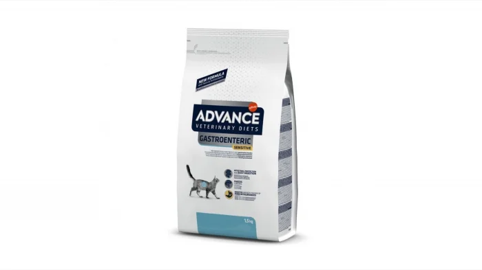 Advance Cat Gastroenteric Sensitive, 1.5 kg