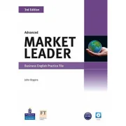 Advanced Market Leader: Business English Practice File. Book &amp; CD - John Rogers