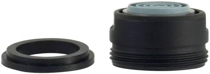 Aerator de apa M22, premium, crom, pentru baterie chiuveta, Deante