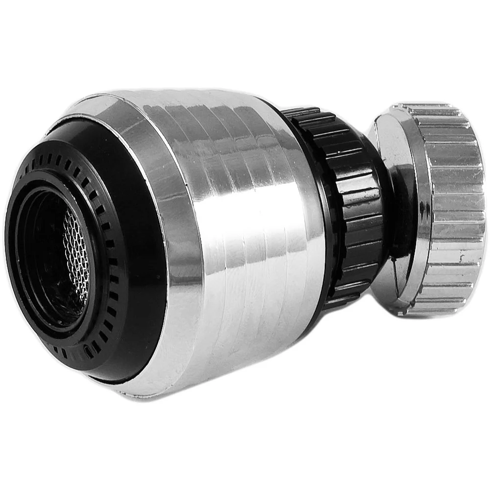 Aerator de apa M24 Deante cu dubla functie, crom lucios