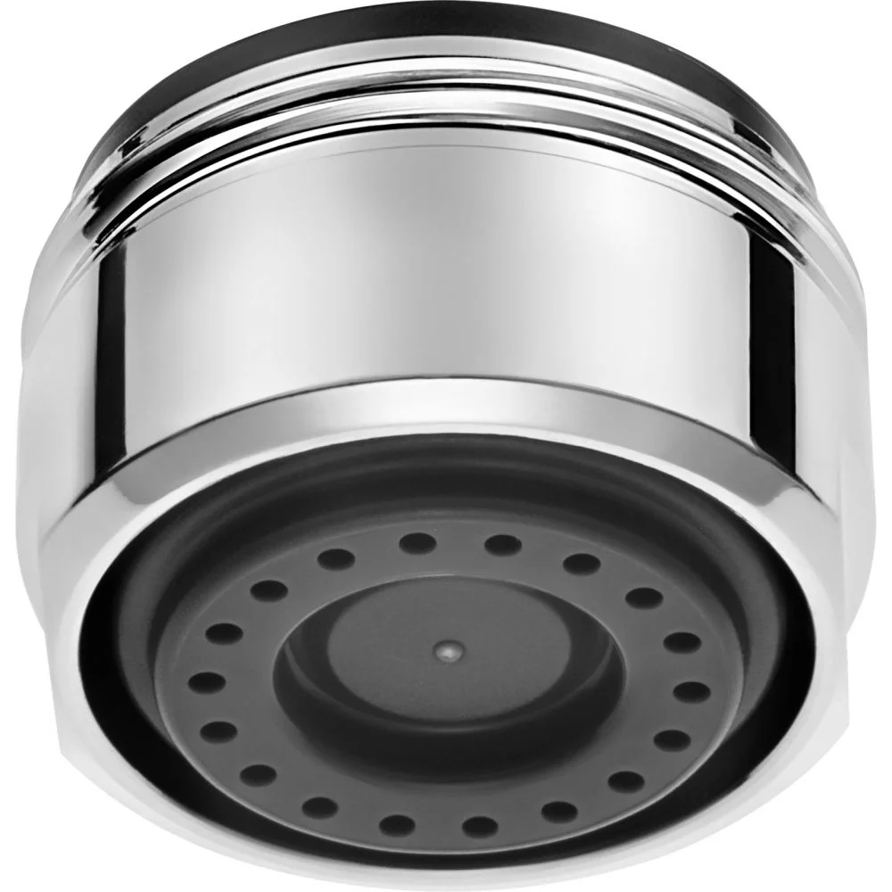 Aerator de apa M24 Deante, debit redus la 3 l min, crom