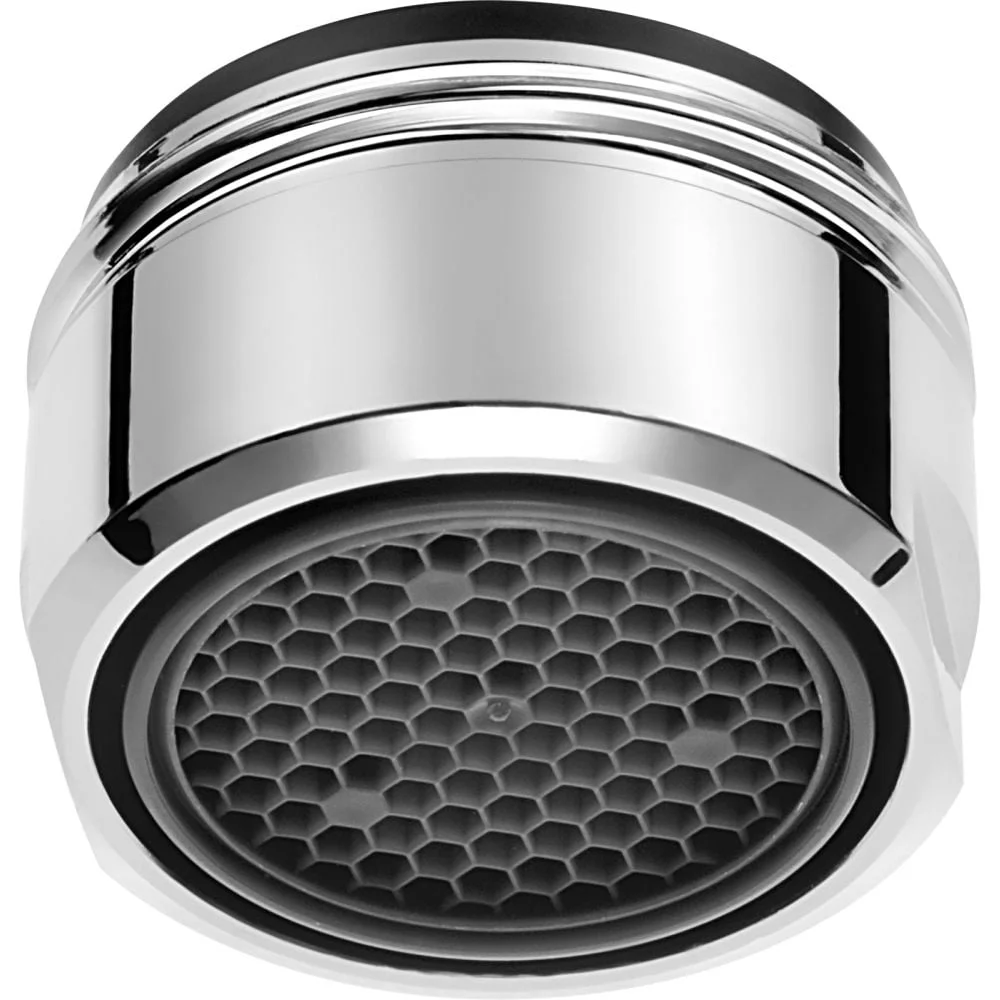 Aerator de apa M24 Deante, debit redus la 3,8 l min, crom