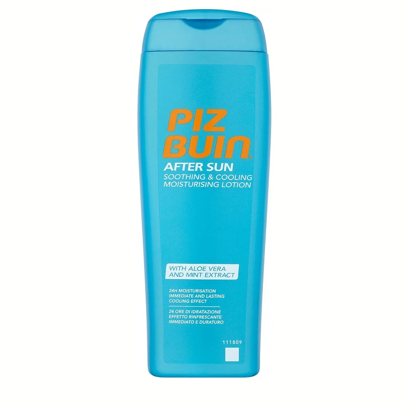 After sun lotion  200 ml