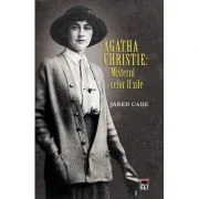 Agatha Christie: Misterul celor 11 zile - Jared Cade