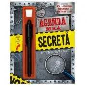 Agenda Mea Secreta. Activitati Pentru Baieti - Iuliana Ionescu