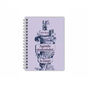 Agenda studentului la Drept 2021/2022 - Carmen Nicoleta Barbieru