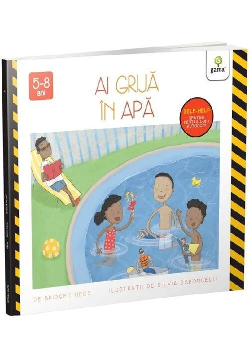 Ai grija in apa