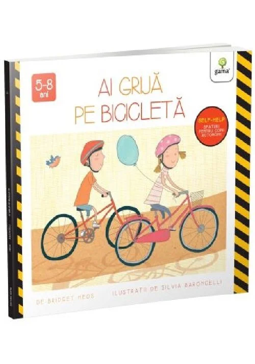 Ai grija pe bicicleta