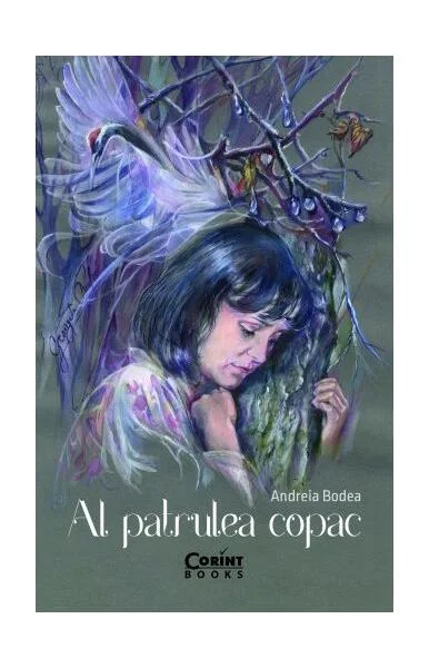 Al patrulea copac - Paperback brosat - Andreia Bodea - Corint