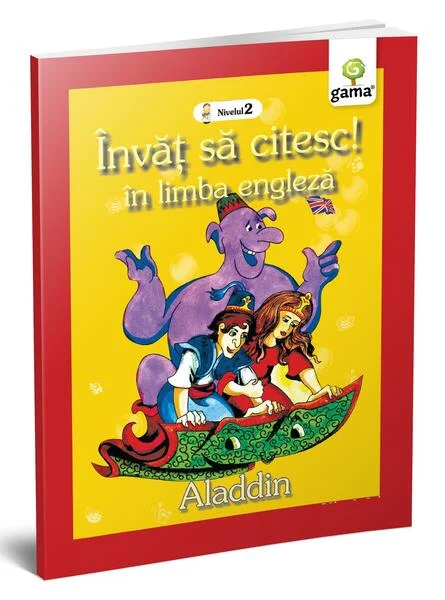 Aladdin - Paperback brosat - Gama