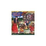 Alba ca zapada - Carte ilustrata (Colectia Pas cu Pas)