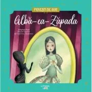 Alba-ca-Zapada. Volumul 9. Povesti de Aur - Fratii Grimm