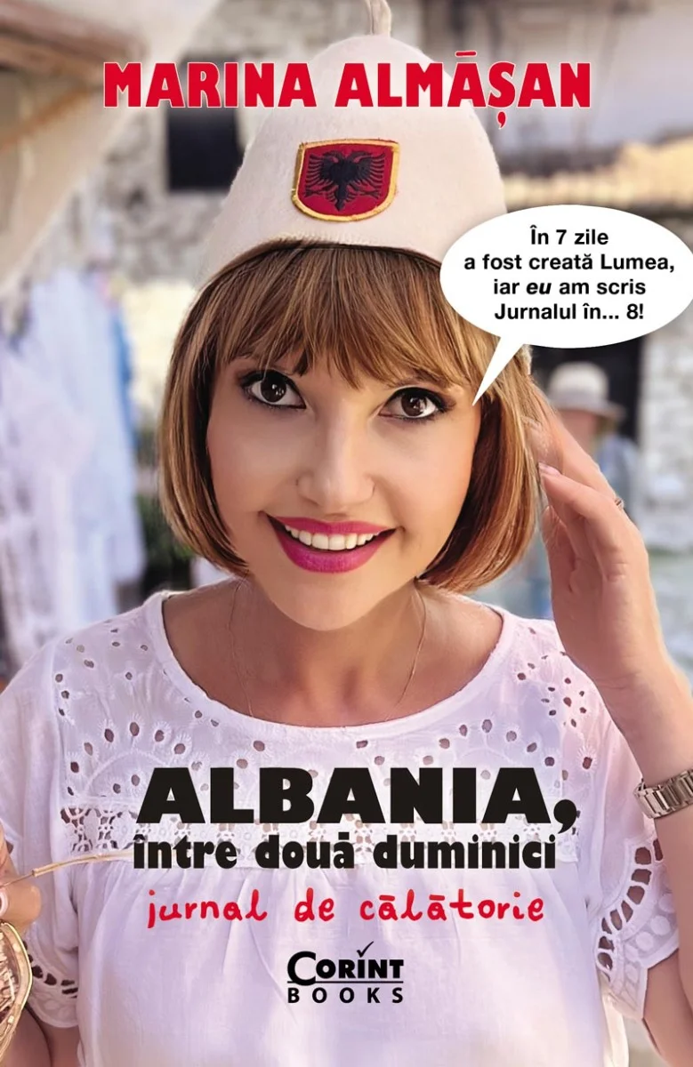 Albania între două duminici. Jurnal de călătorie