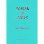 Album de piese pentru corn si pian