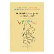 Albumul celor sase, pentru pian