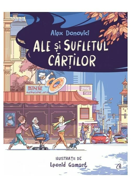 Ale si Sufletul Cartilor